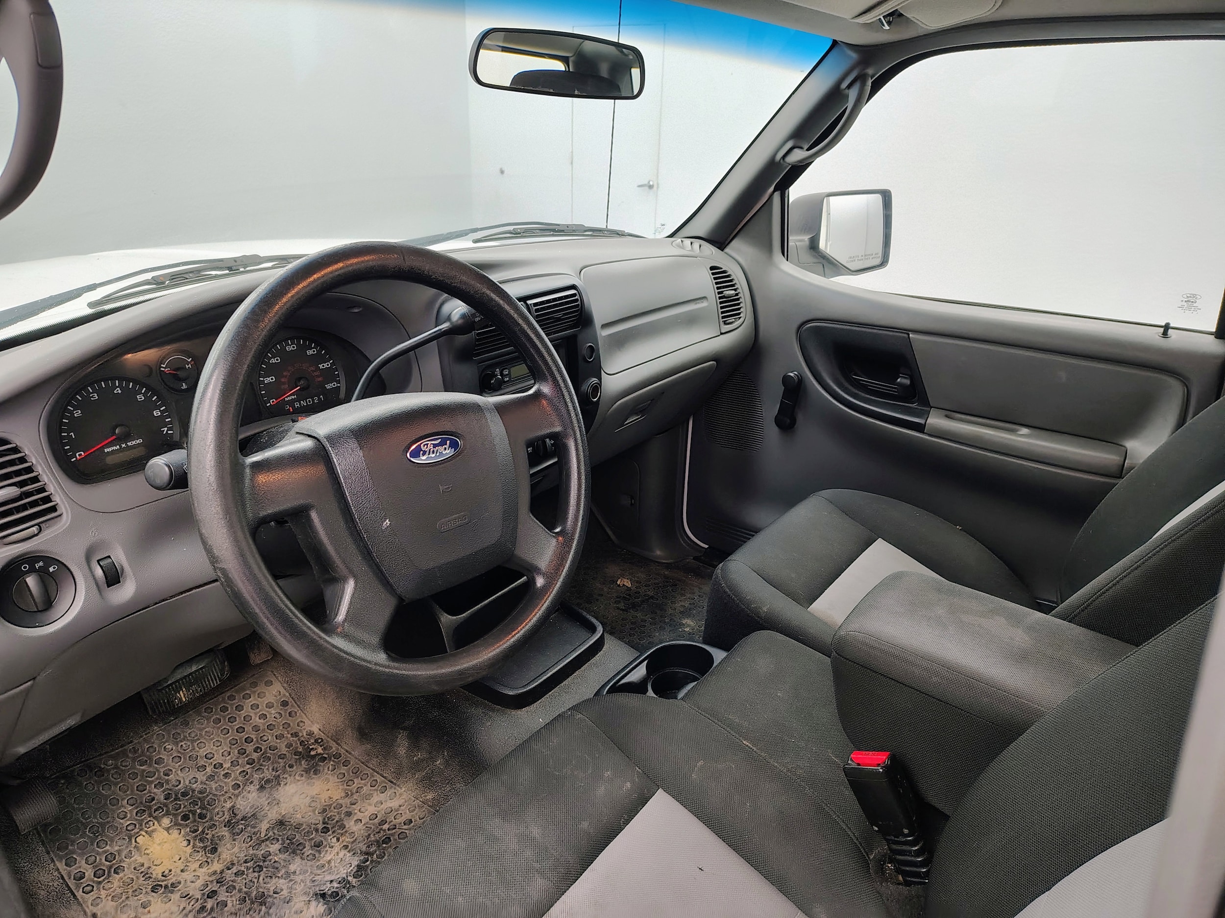 Used 2011 Ford Ranger XL with VIN 1FTKR1ED0BPA88607 for sale in Granger, IA