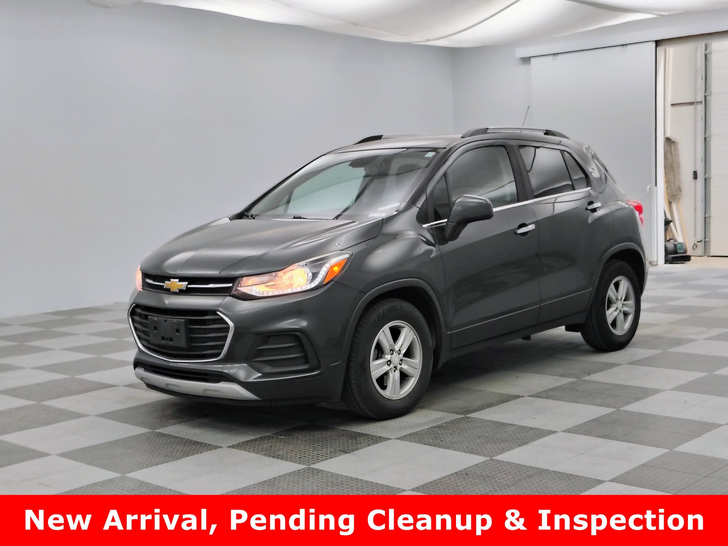2019 Chevrolet Trax