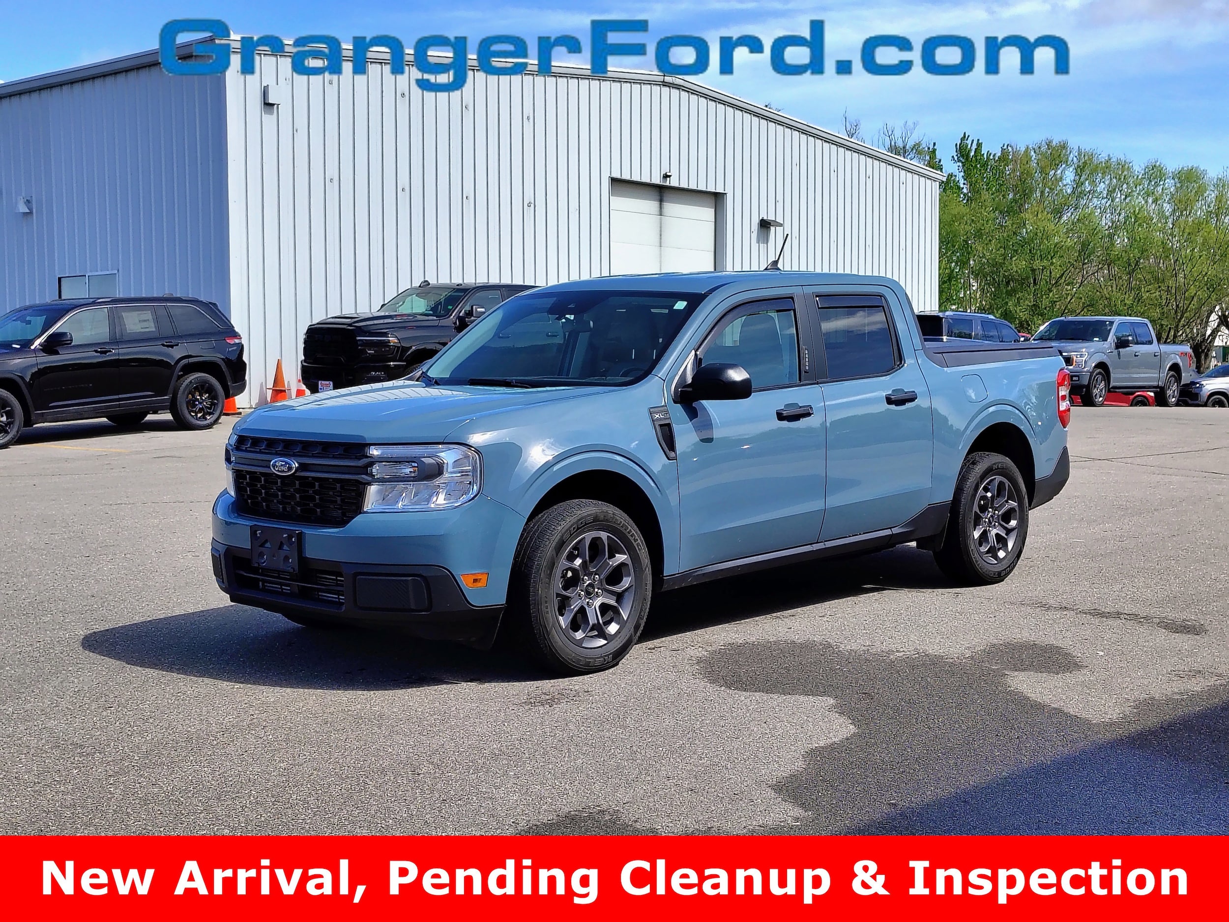 2022 Ford Maverick XLT
