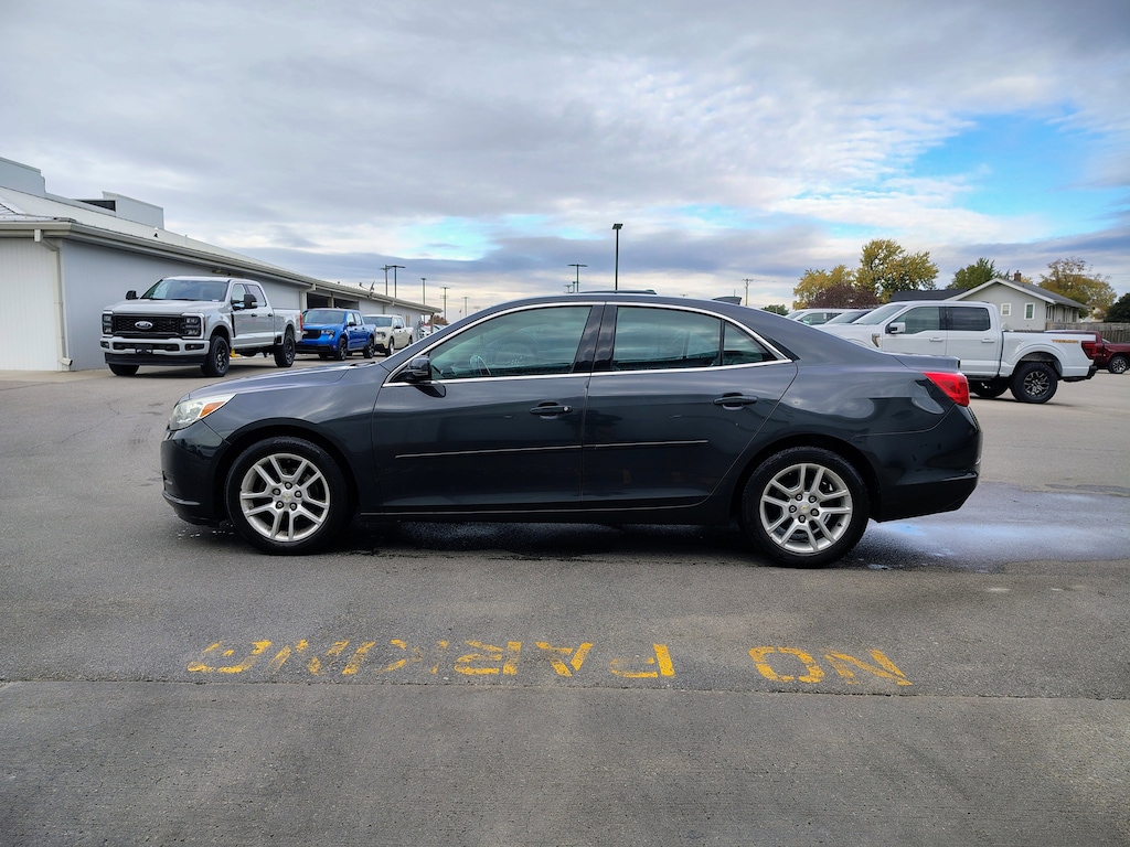 Used 2015 Chevrolet Malibu LT w/1LT Car