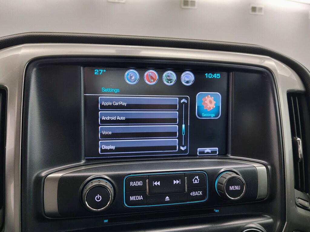 Used 2017 Chevrolet Silverado 2500HD LTZ Truck