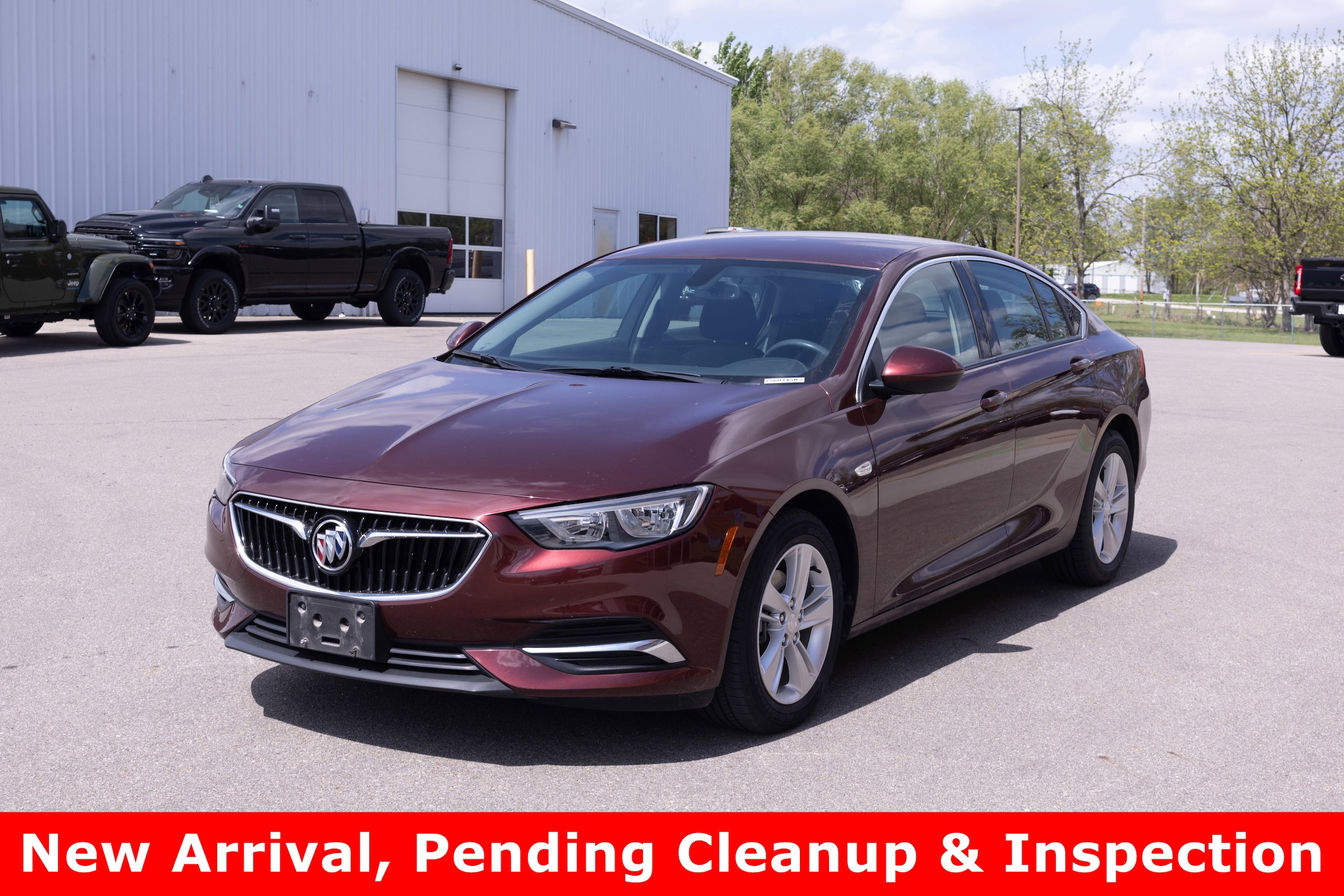 2018 Buick Regal Preferred FWD's photo