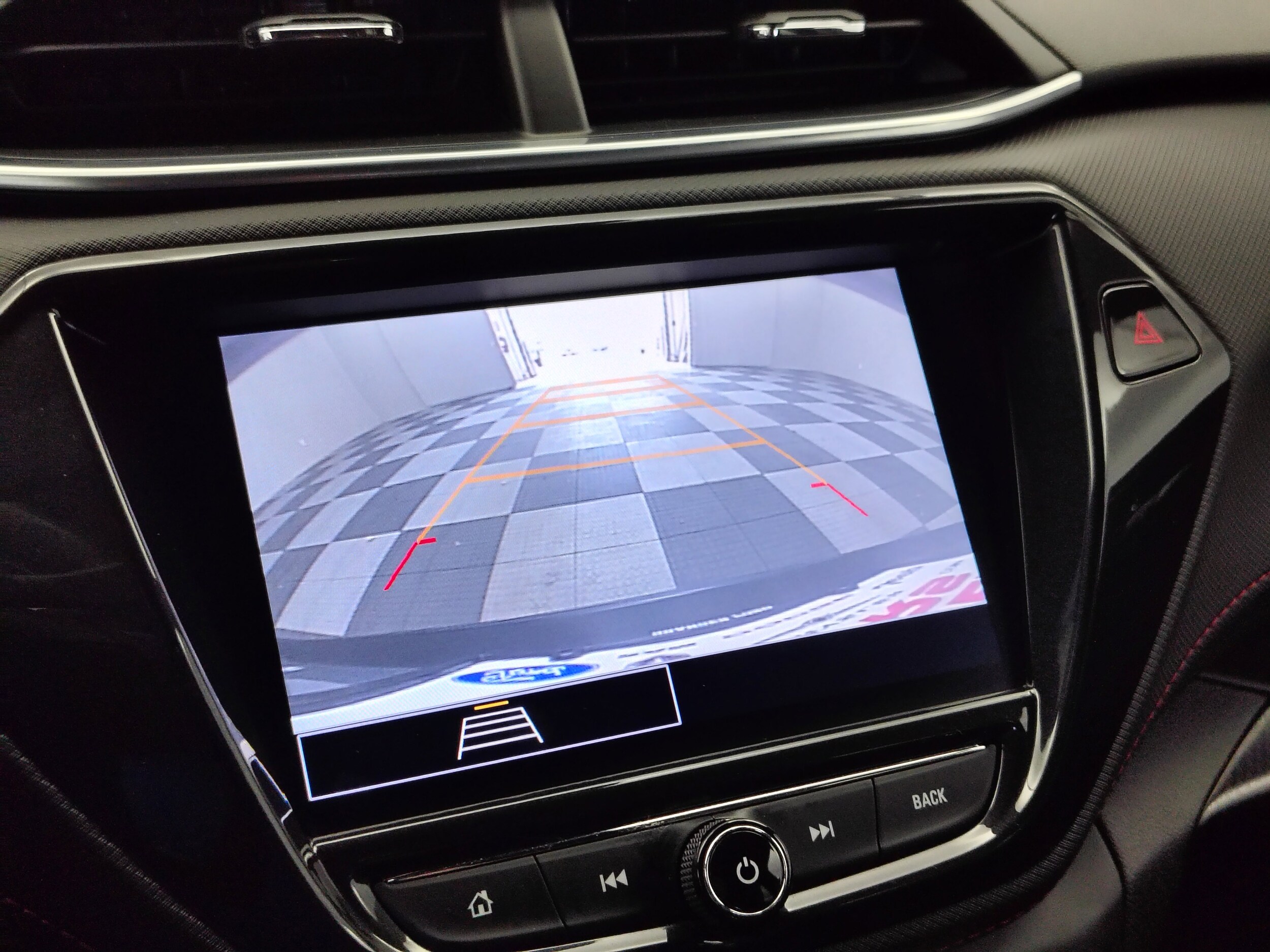 2023 Chevrolet Trailblazer RS photo 3