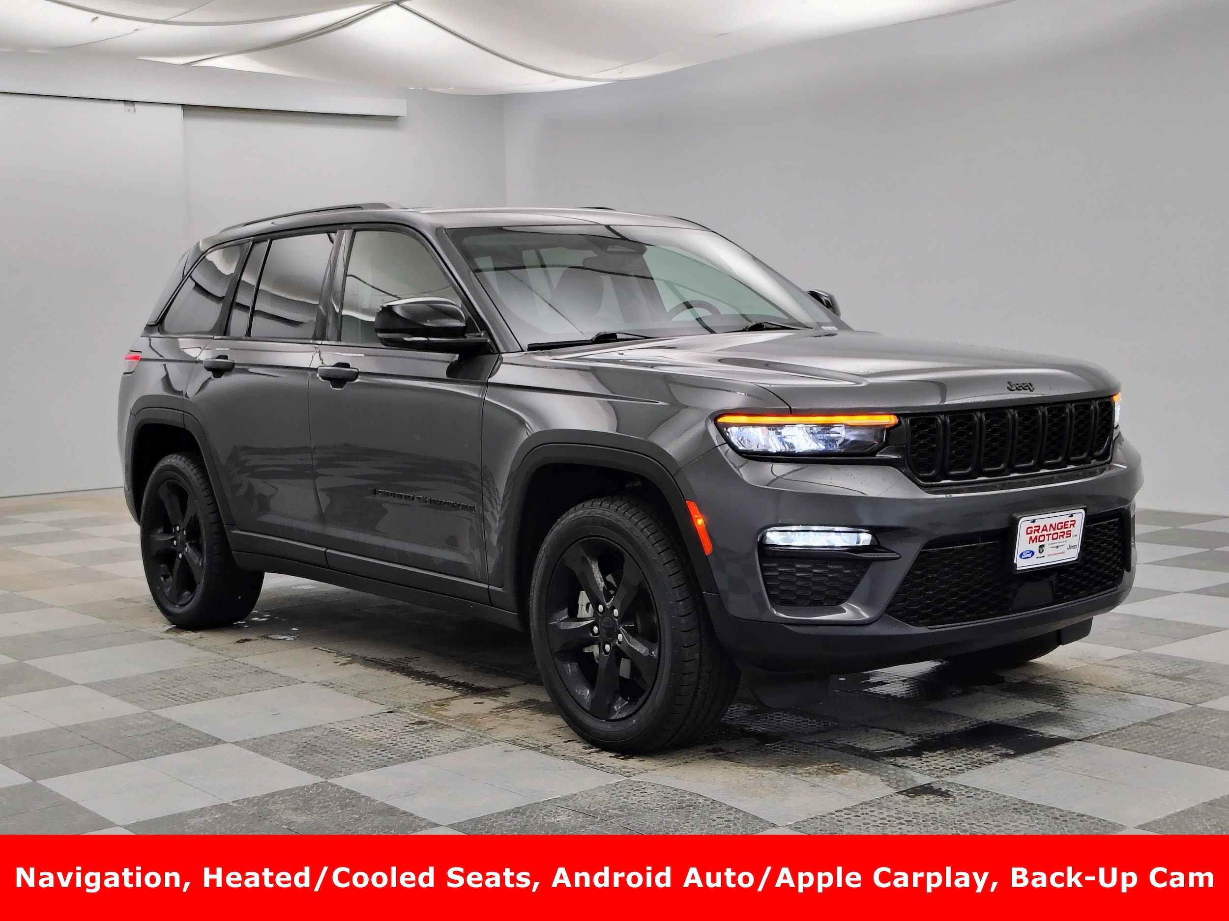 2024 Jeep Grand Cherokee Limited's photo