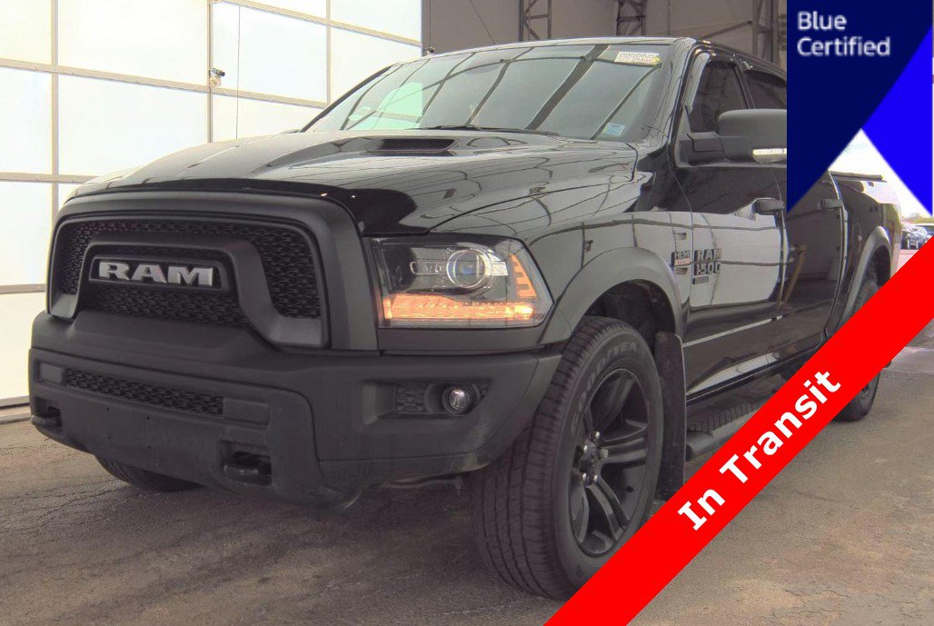2024 RAM 1500 Classic Warlock Crew Cab 4x4 5'7" Box's photo