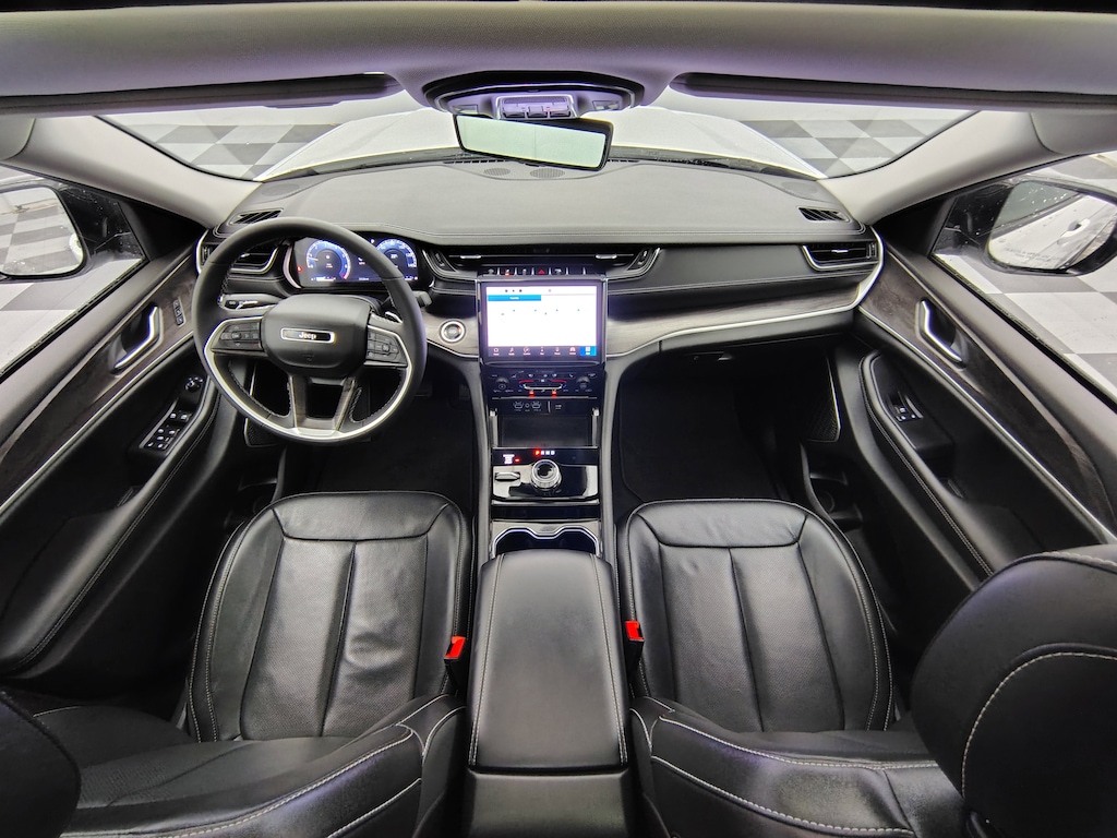 Used 2023 Jeep Grand Cherokee L Limited SUV