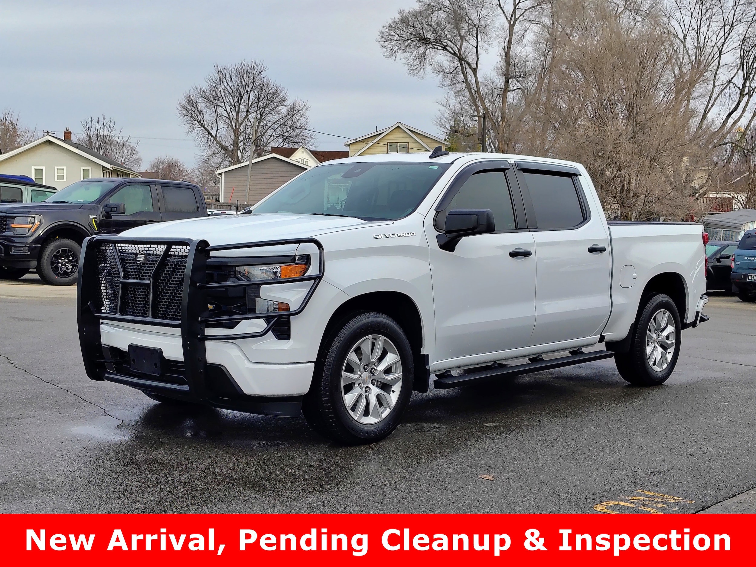 2023 Chevrolet Silverado 1500 Custom's photo