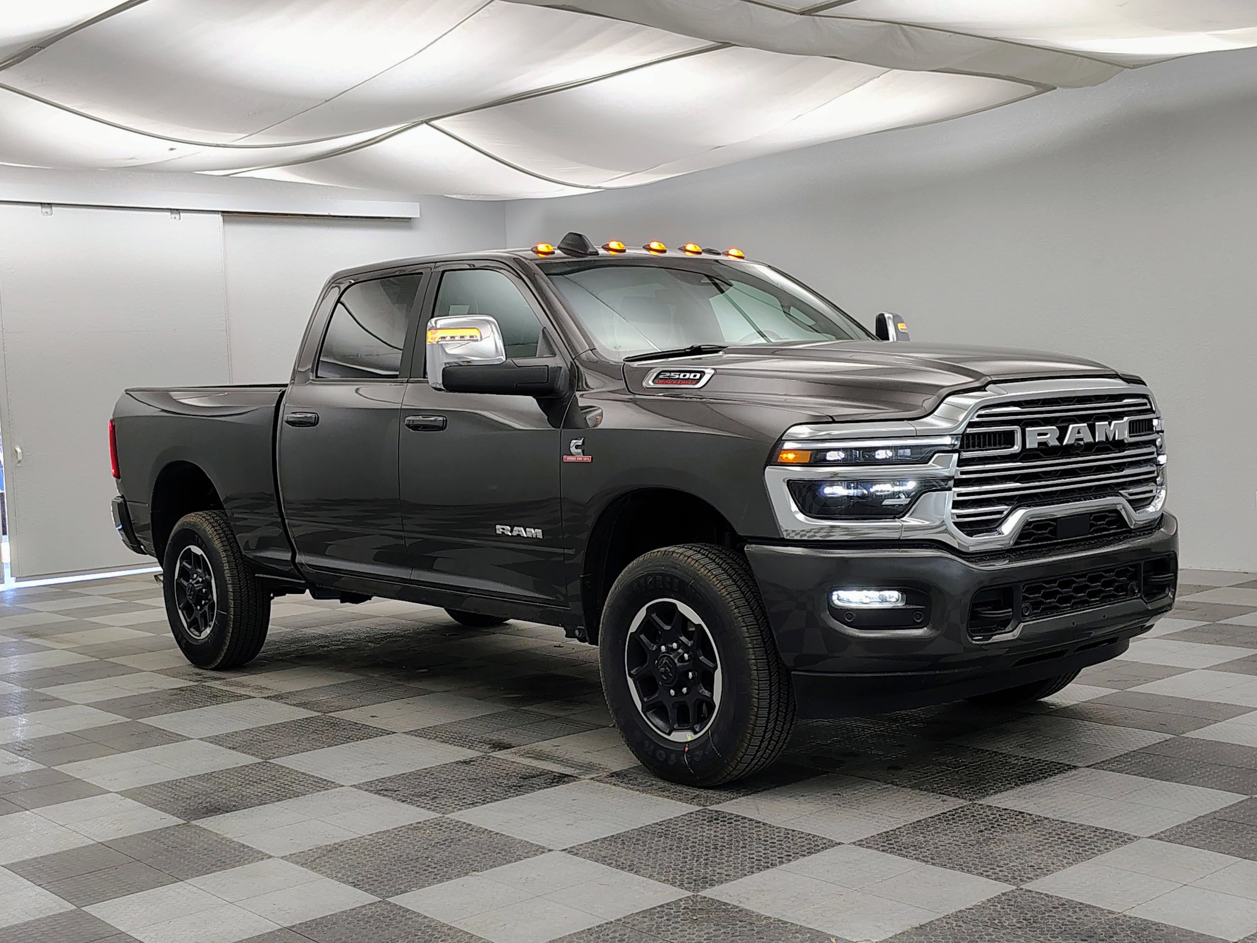 2026 RAM 2500 Laramie 4X4 Crew Cab SWB's photo