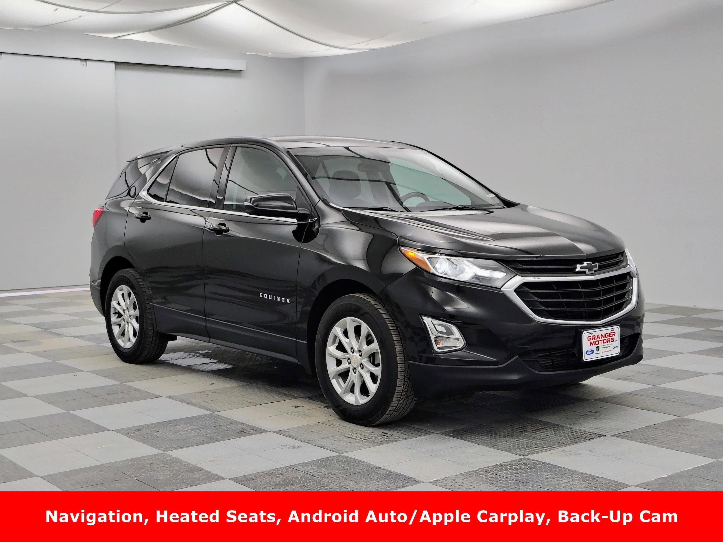 2019 Chevrolet Equinox LT's photo