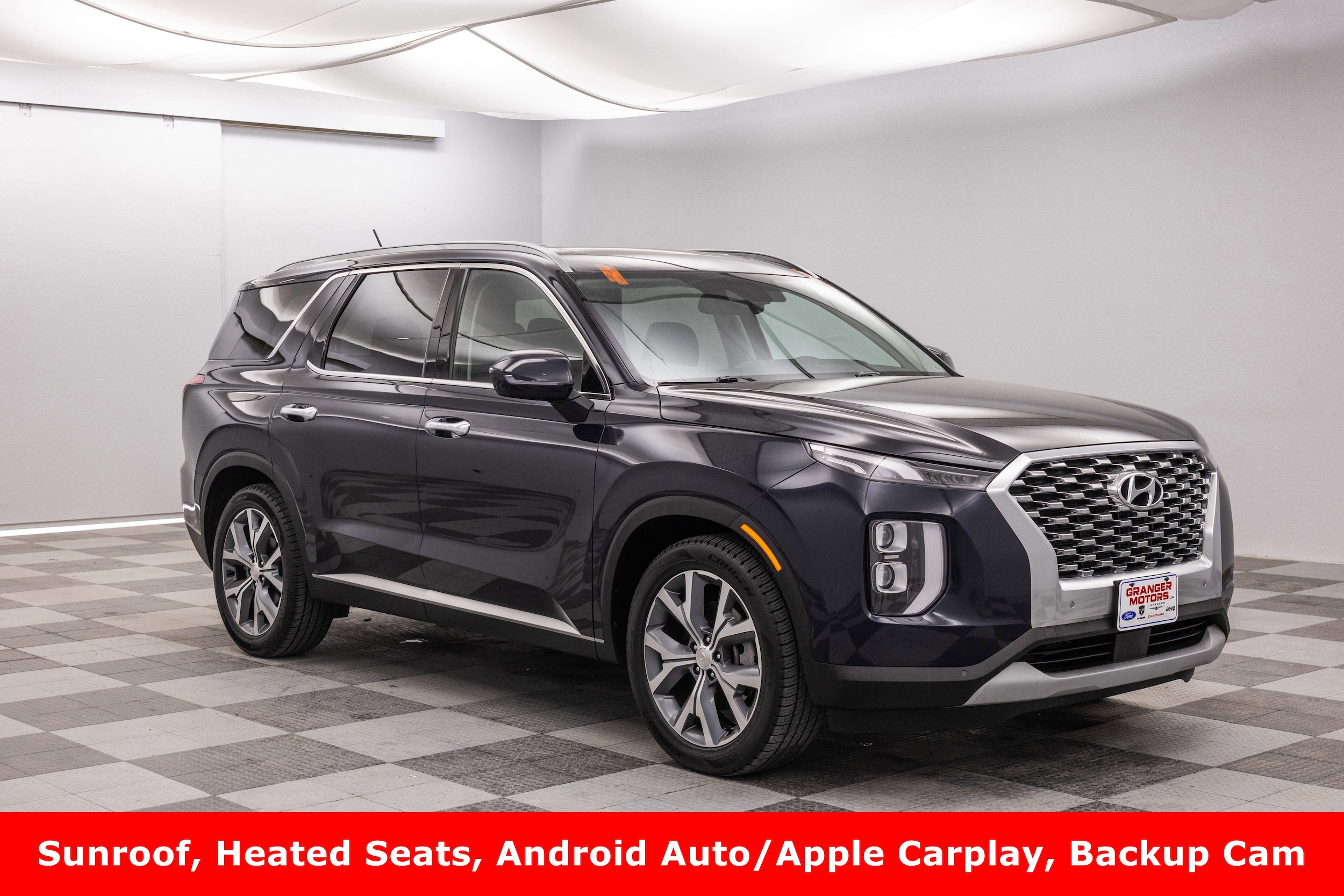 2020 Hyundai Palisade