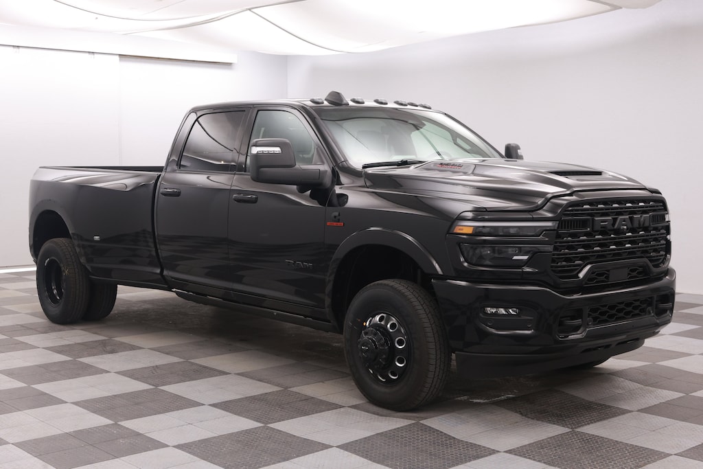 New 2026 Ram 3500 Limited Truck