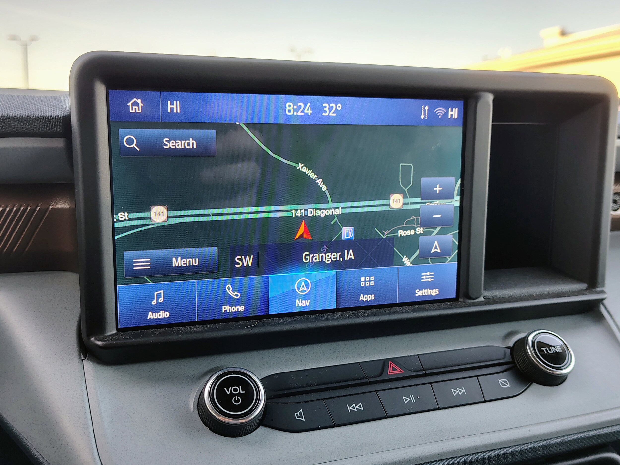 2024 Ford Maverick Lariat photo 3