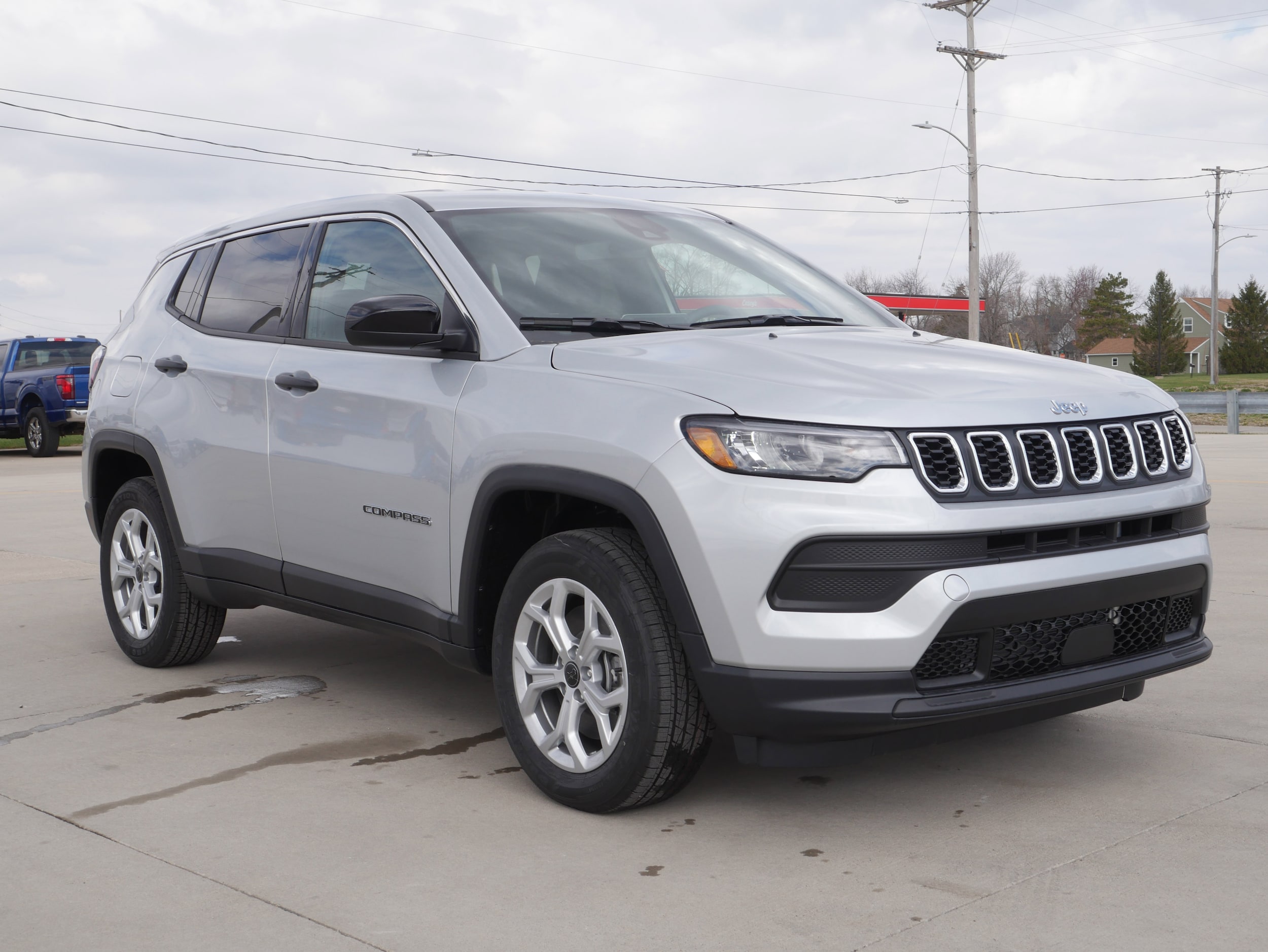 2025 Jeep Compass Sport