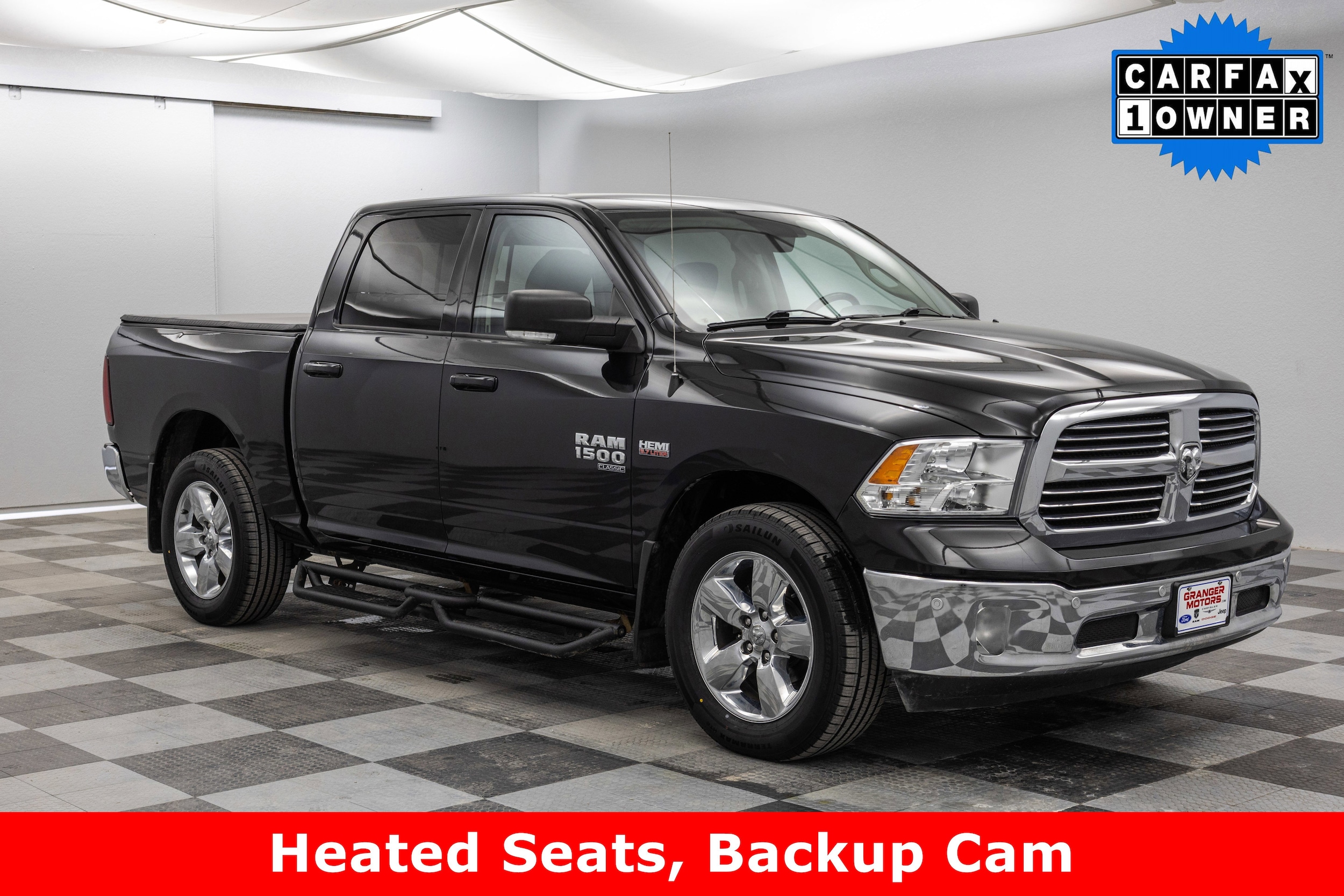 2019 RAM Ram 1500 Classic