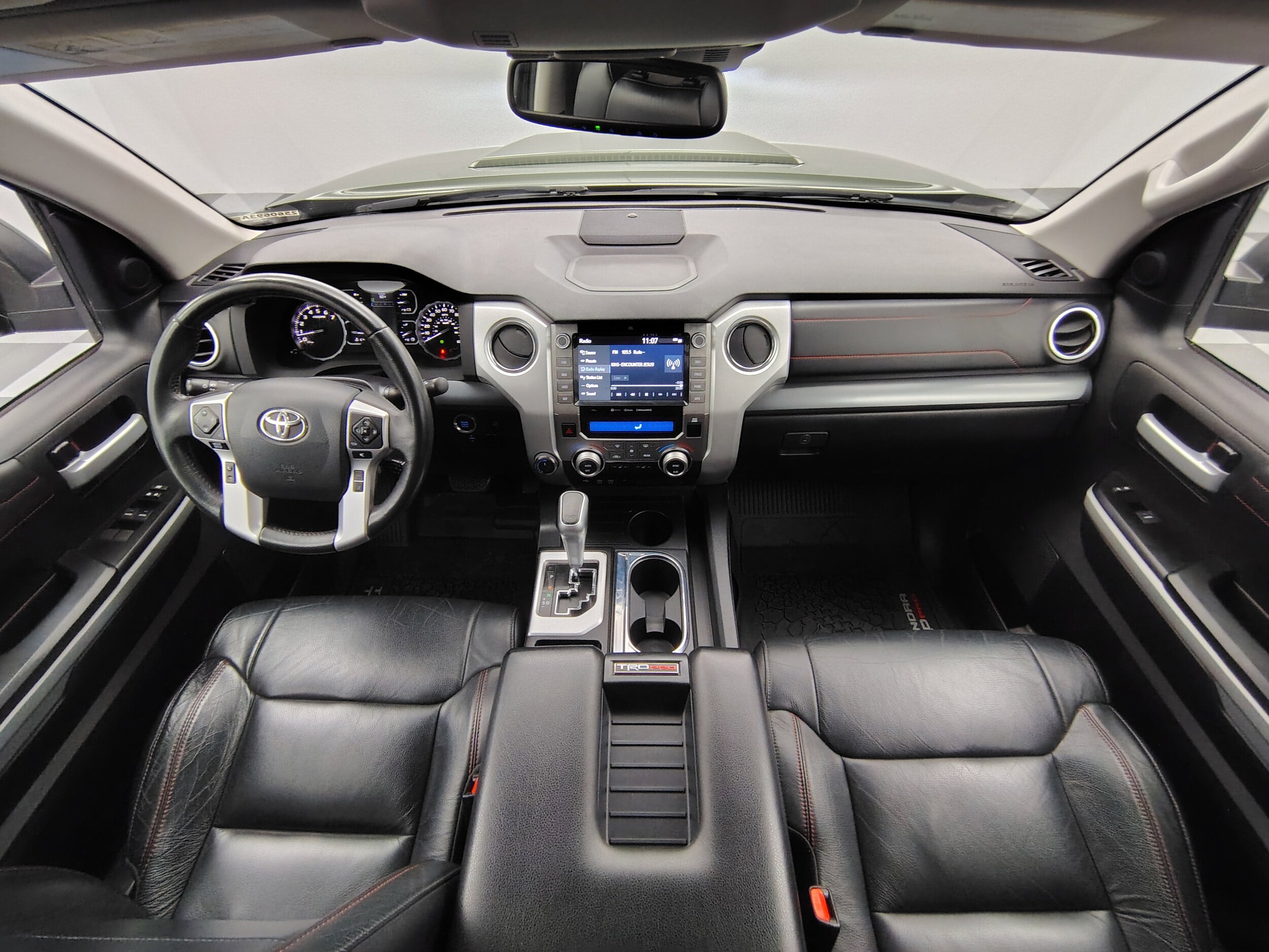 2020 Toyota Tundra TRD Pro photo 2