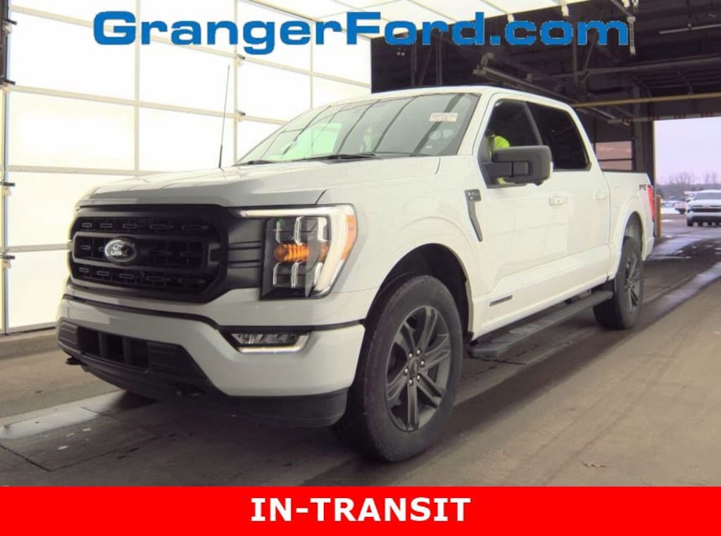 Used 2023 Ford F-150 XLT Truck