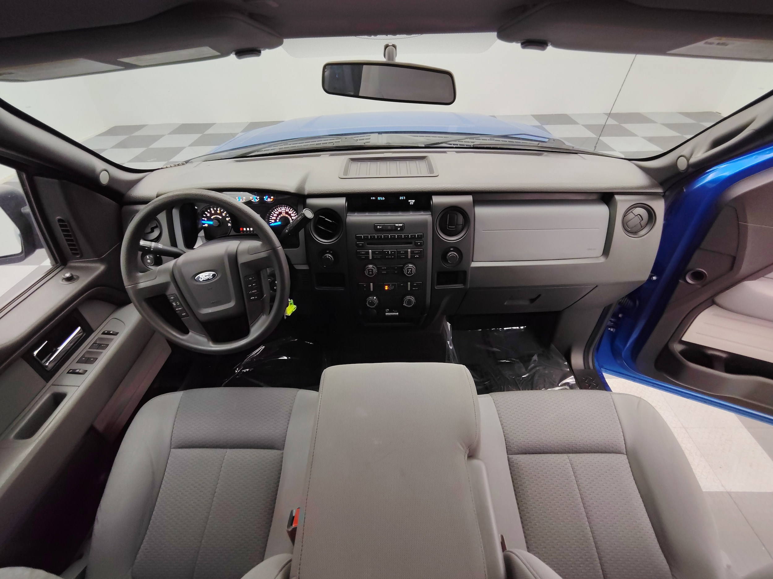 Used 2013 Ford F-150 STX with VIN 1FTFX1CF9DFC80130 for sale in Granger, IA