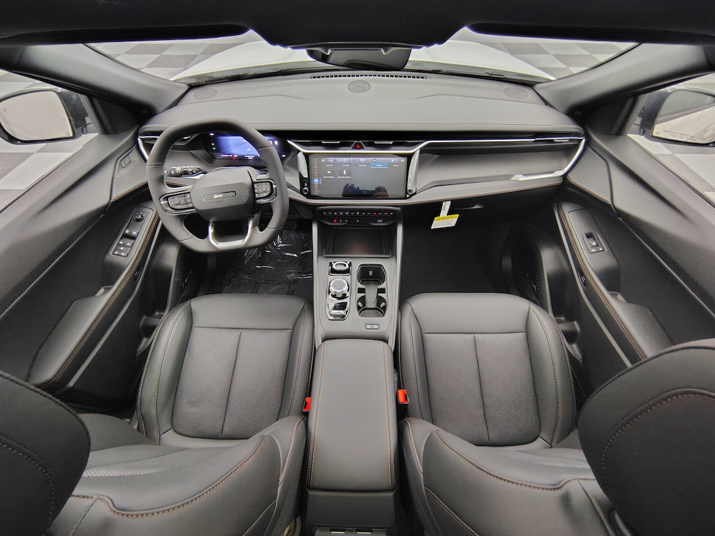 New 2026 Jeep Cherokee Overland SUV