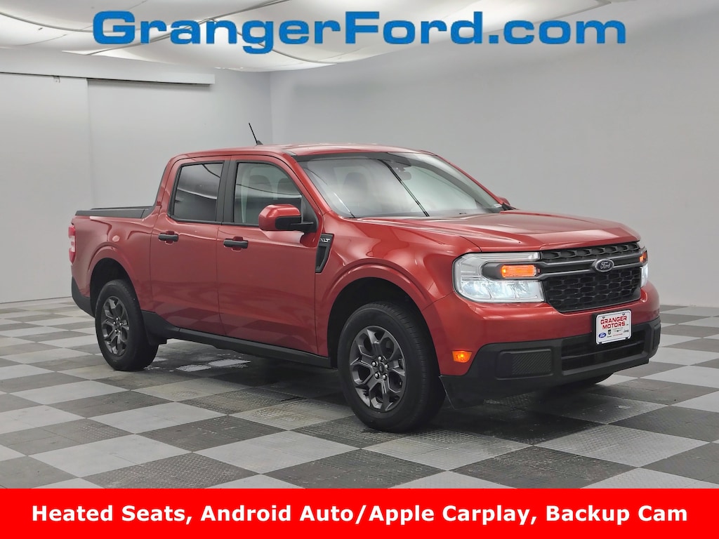 Used 2023 Ford Maverick Truck