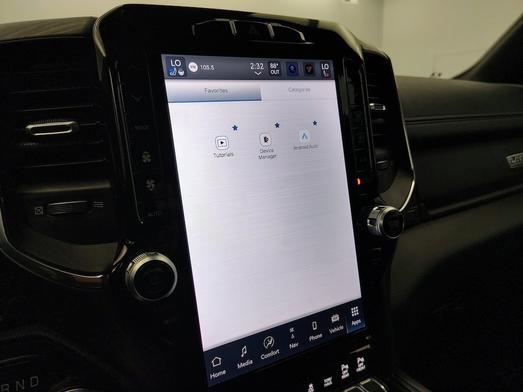 Used 2024 Ram 1500 Laramie Truck