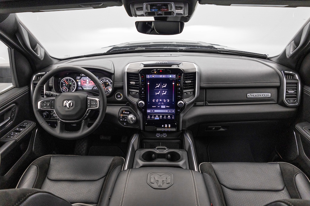 New 2025 Ram 1500 Laramie Truck