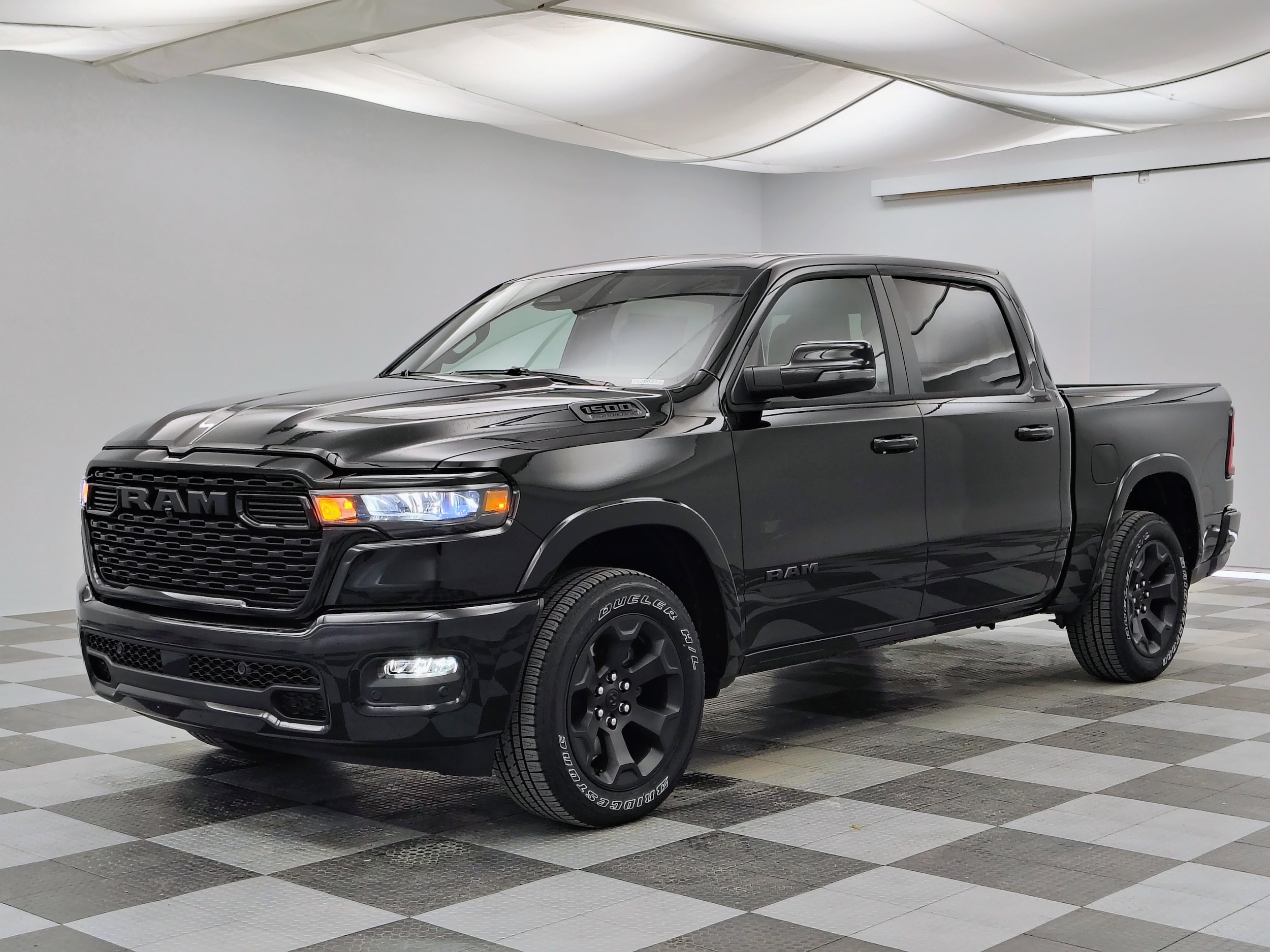 2026 RAM 1500 Big Horn/Lone Star - Photo 8