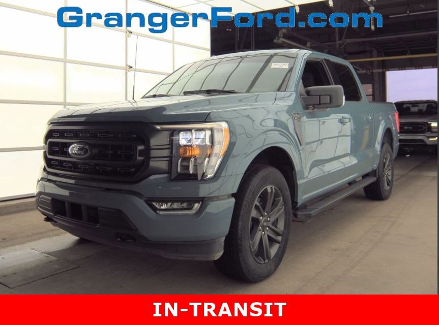 2023 Ford F-150 XLT's photo