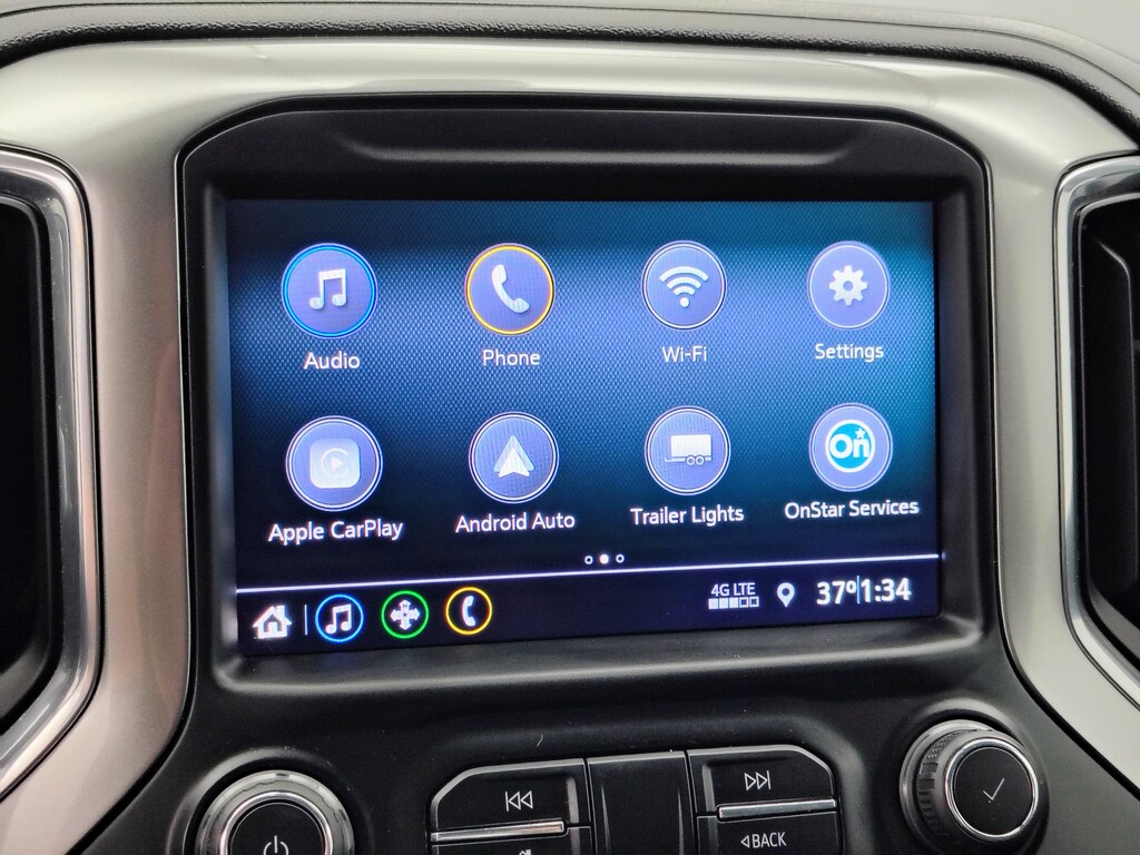 Used 2020 Chevrolet Silverado 1500 RST Truck