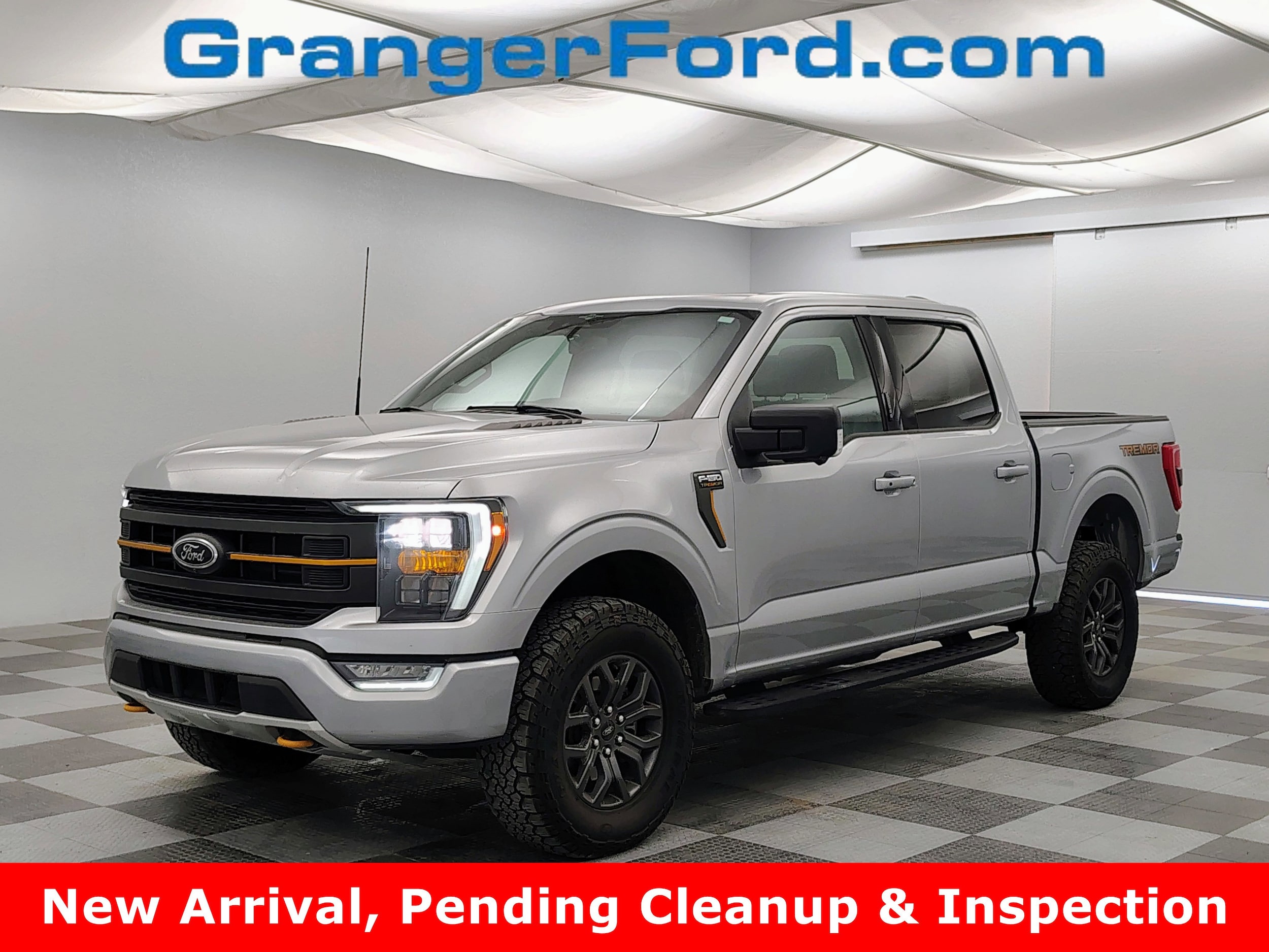 2023 Ford F-150