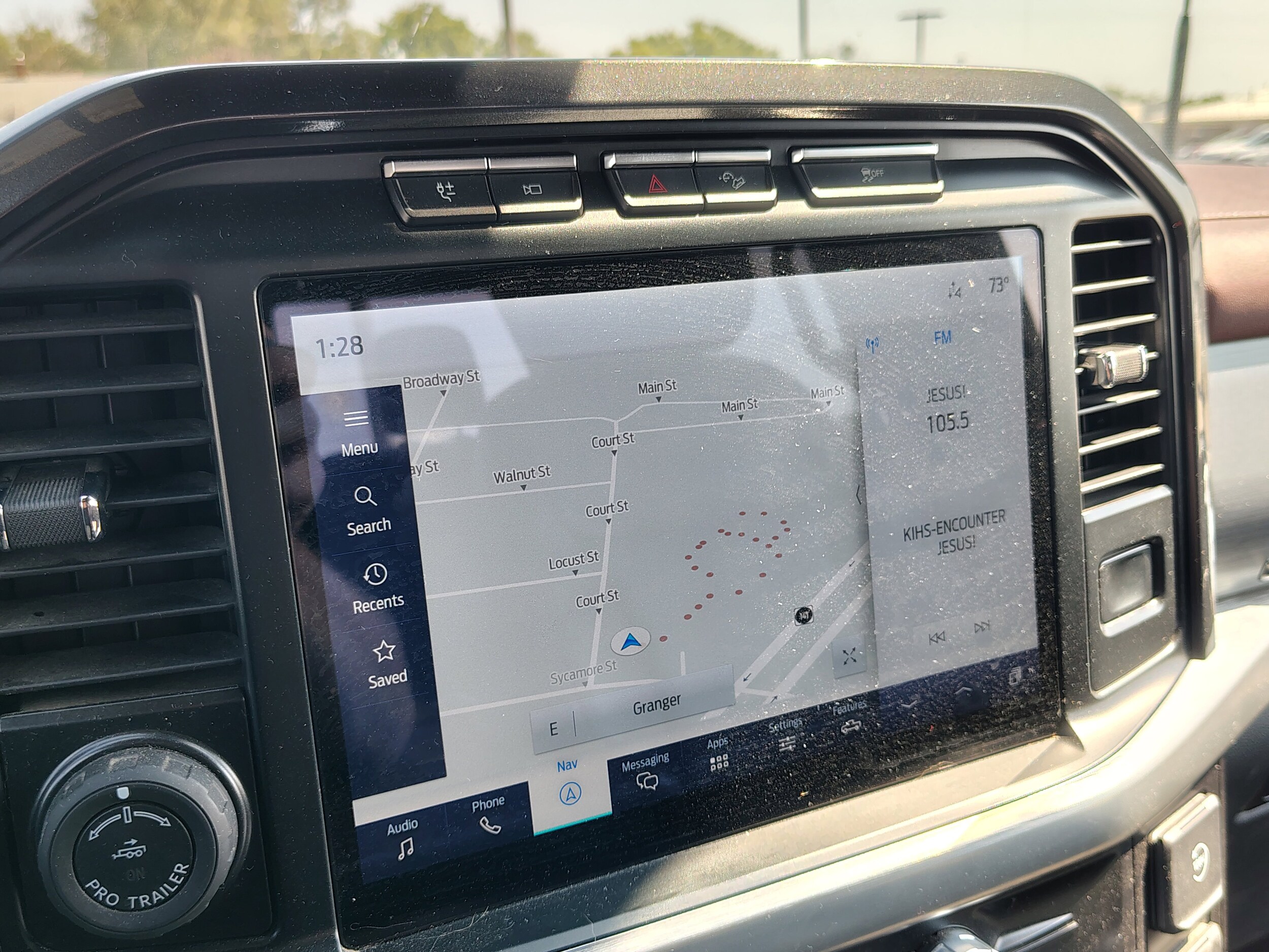 2021 Ford F-150 Lariat photo 4