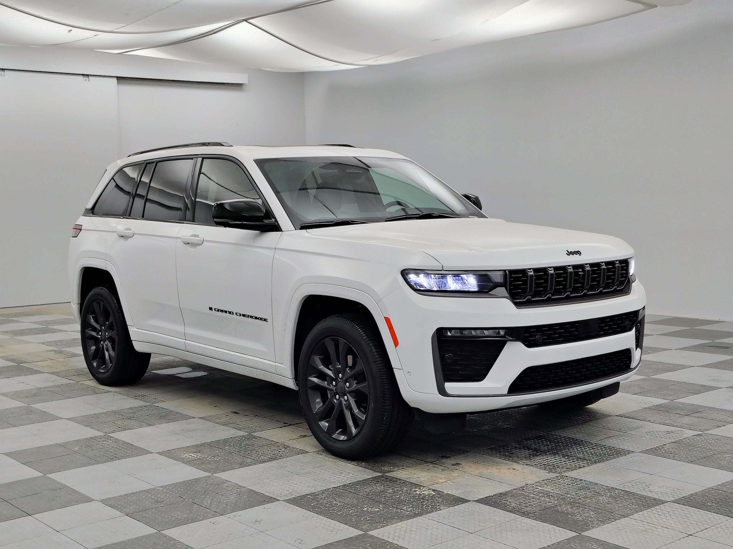 2026 Jeep Grand Cherokee
