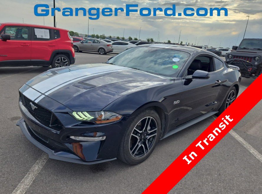 2021 Ford Mustang GT Coupe Premium's photo
