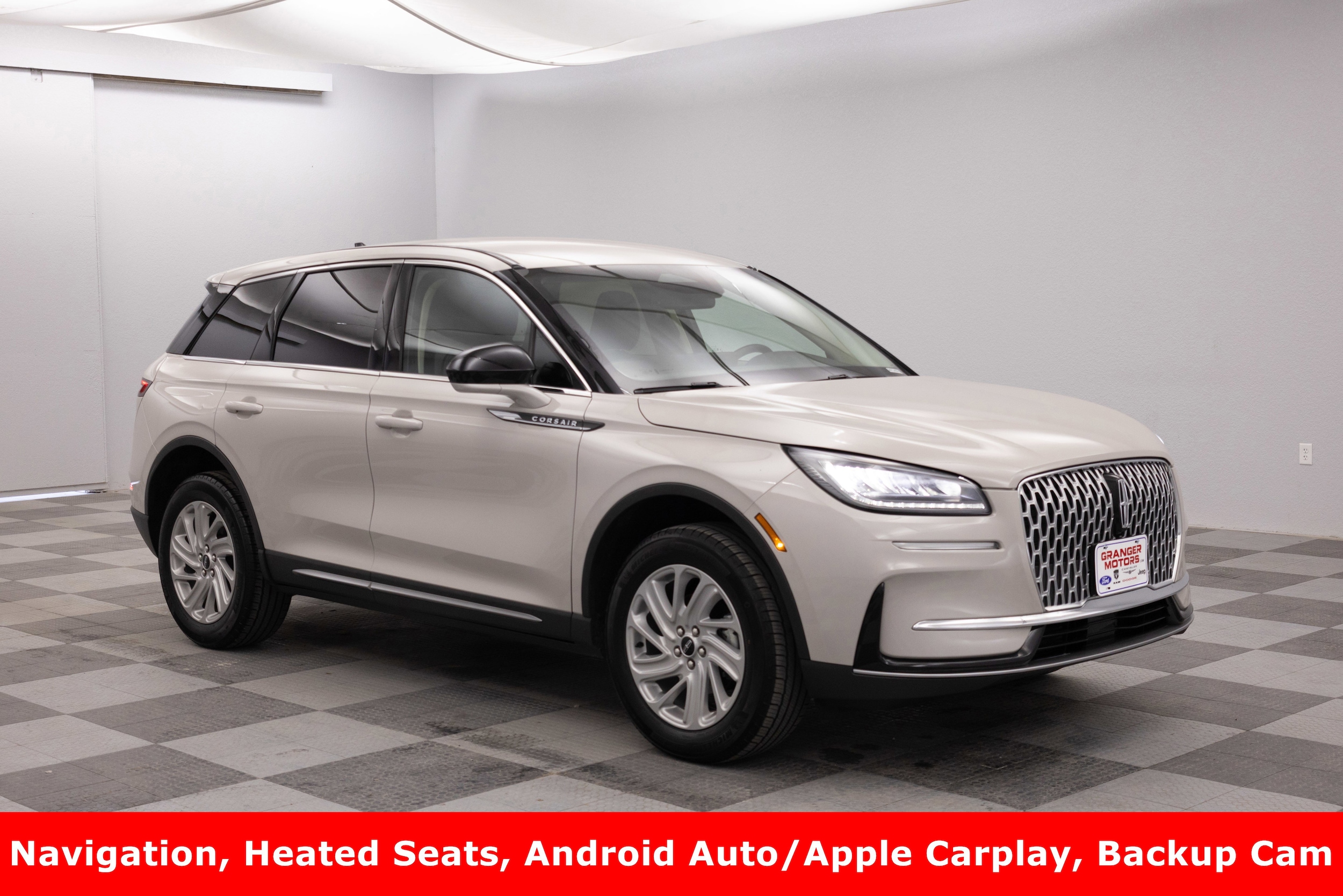 2024 Lincoln Corsair Premiere AWD's photo