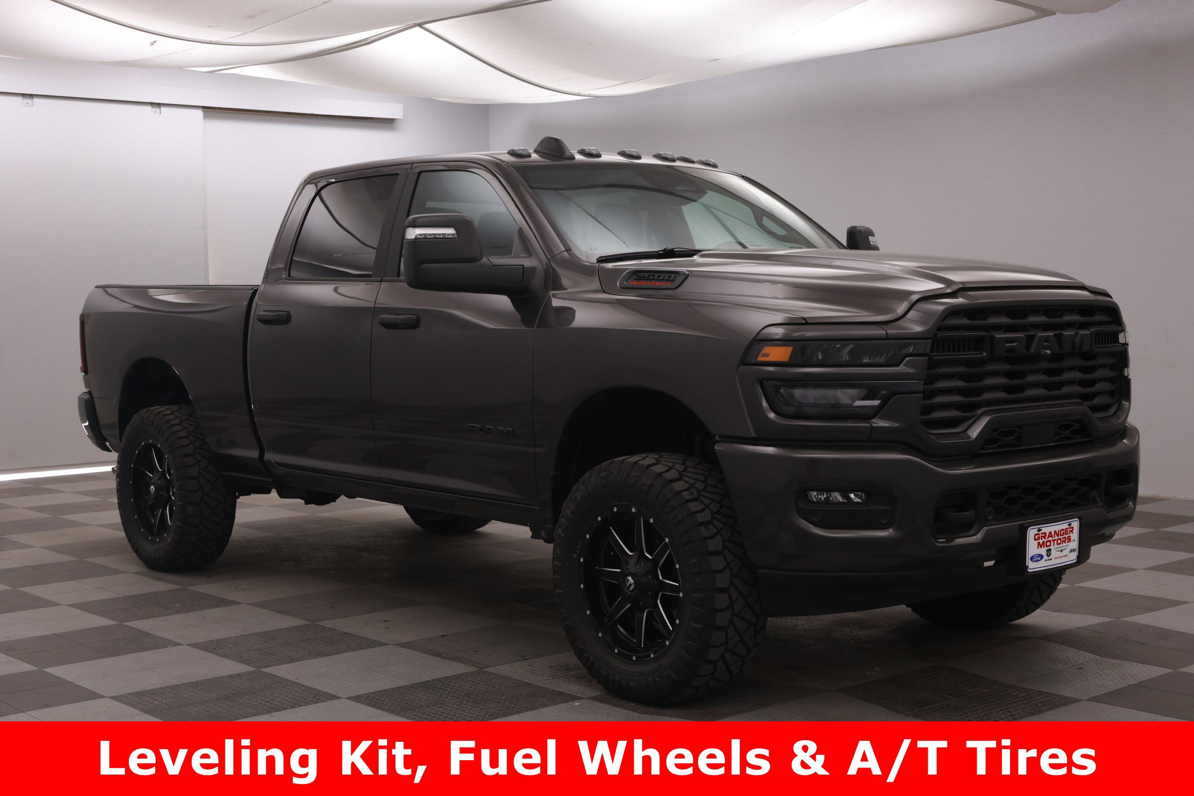 2026 RAM 2500 Big Horn 4X4 Crew Cab SWB's photo