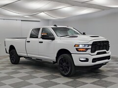 2026 Ram 2500 Black Express Truck