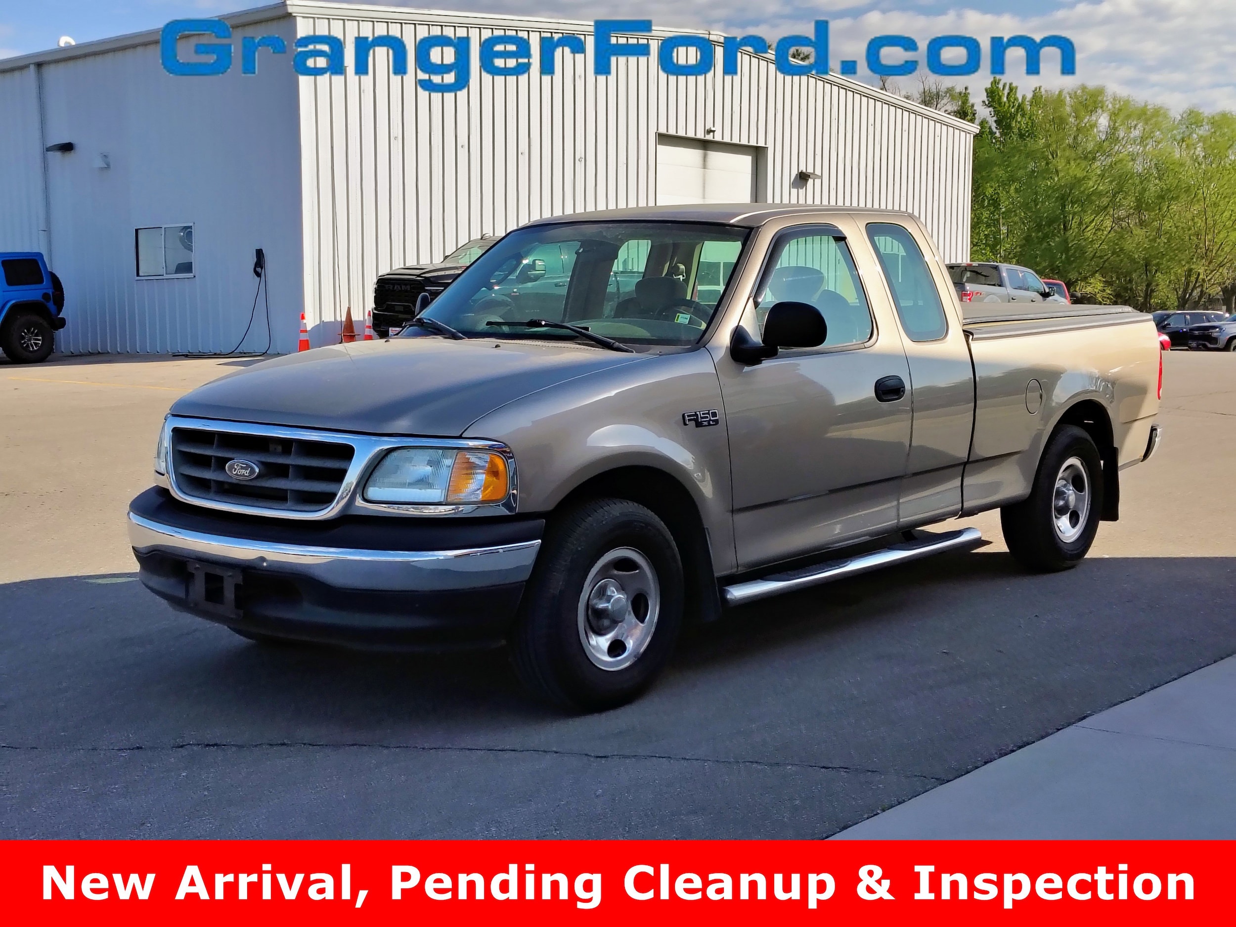 2003 Ford F-150 XL
