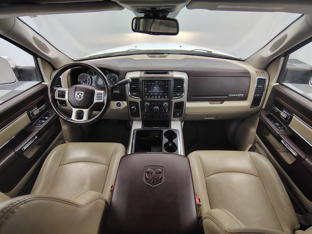 Used 2014 Ram 3500 Laramie Truck