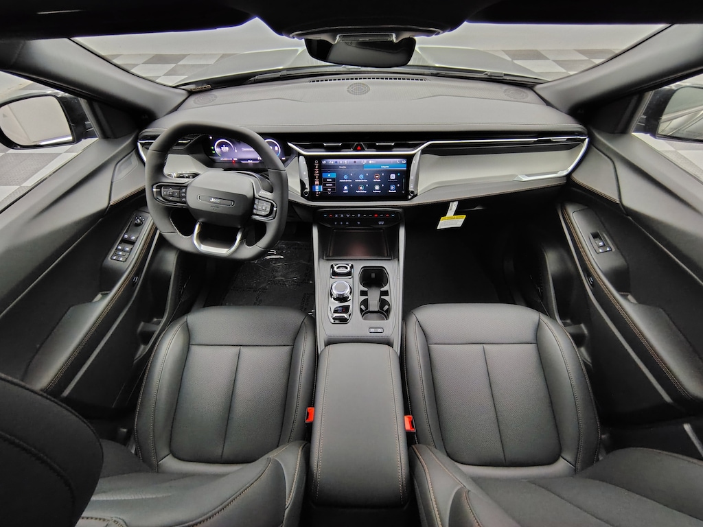 New 2026 Jeep Cherokee Limited SUV