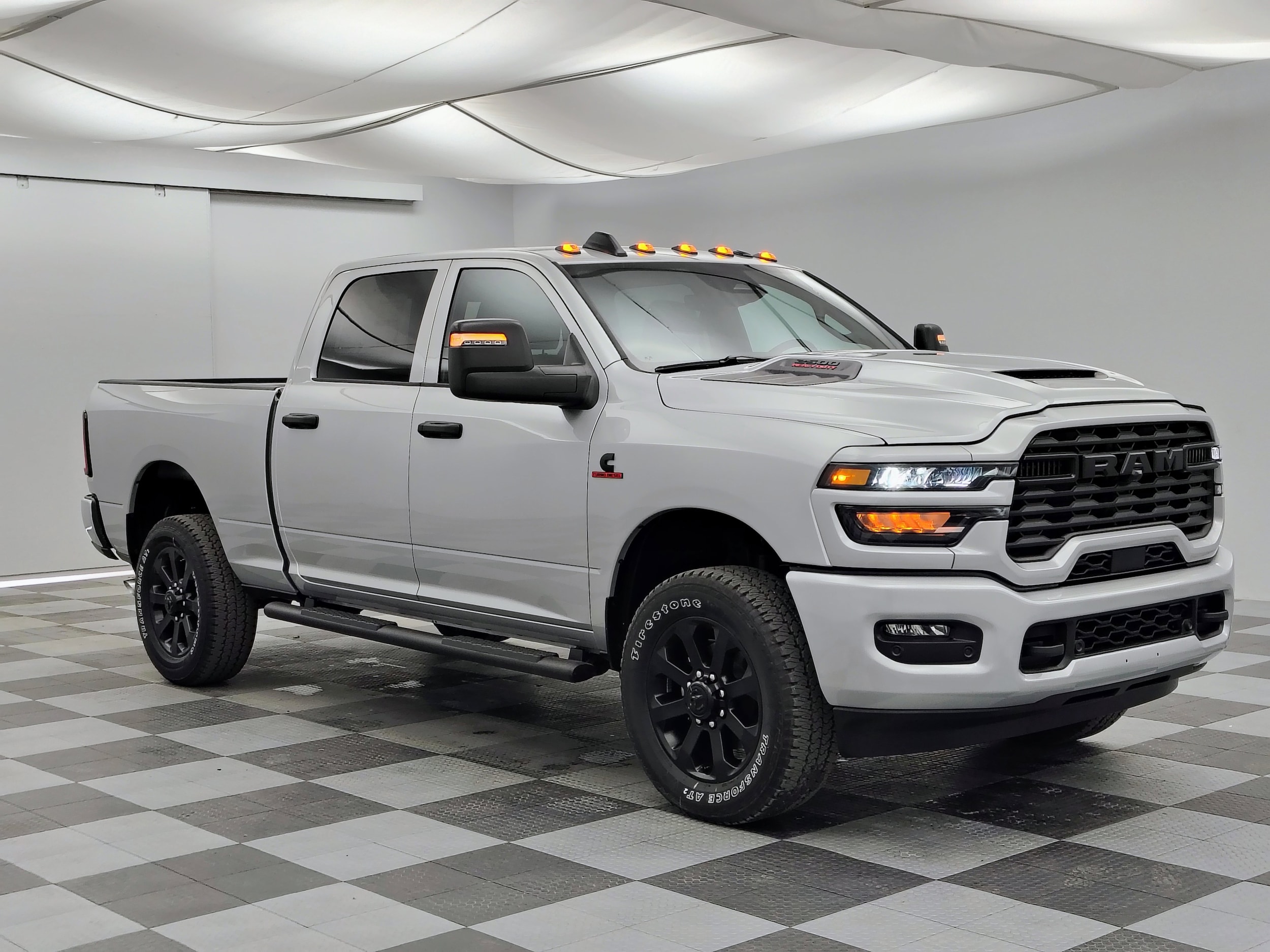 2026 RAM Ram 2500 Pickup Tradesman/Black Express's photo