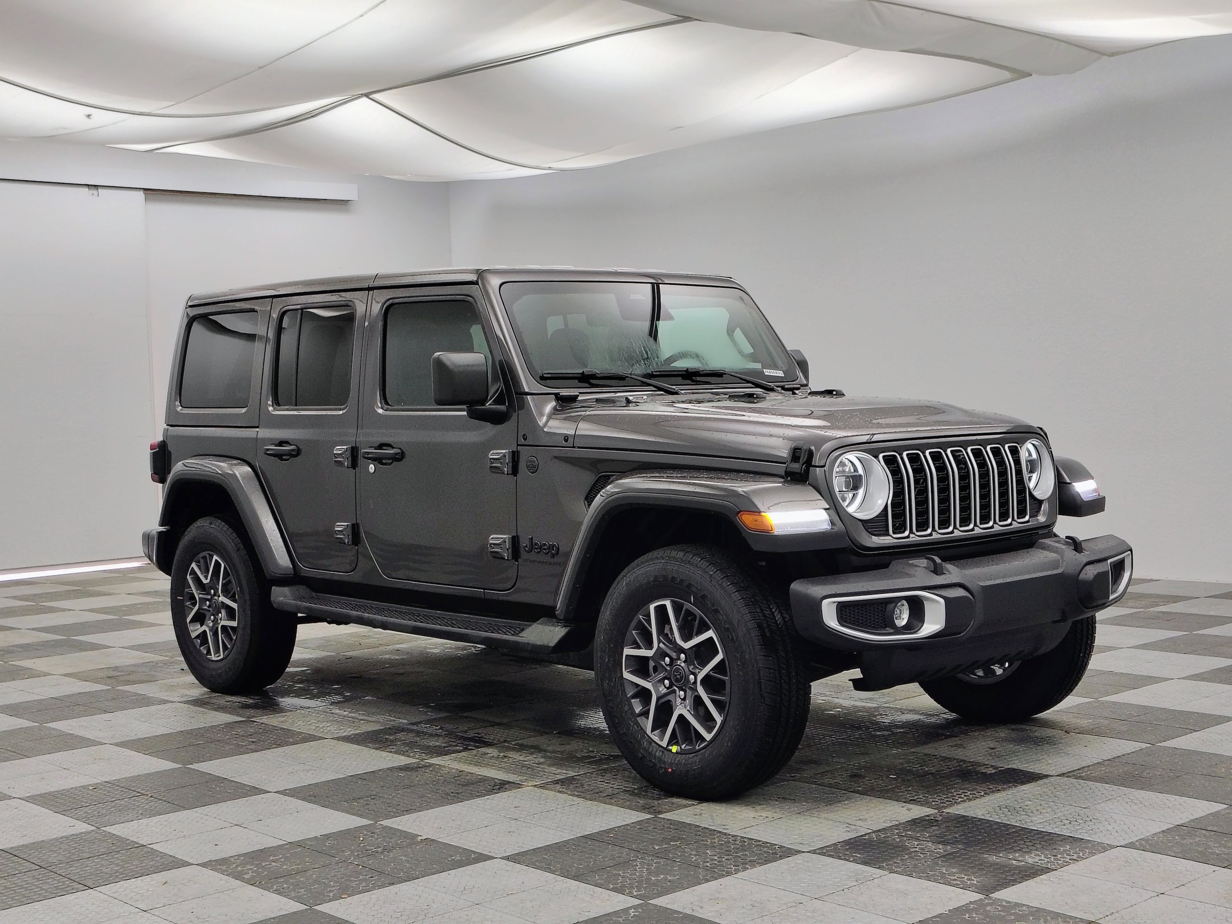 2026 Jeep Wrangler 4-Door