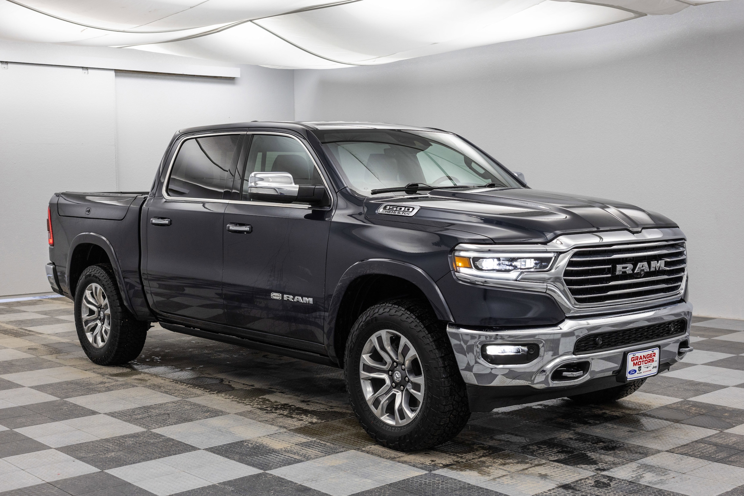 2020 RAM Ram 1500 Pickup Longhorn's photo