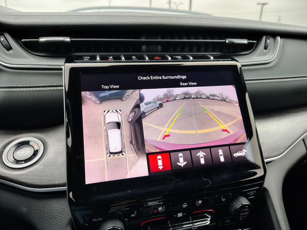 Used 2024 Jeep Grand Cherokee L Limited SUV