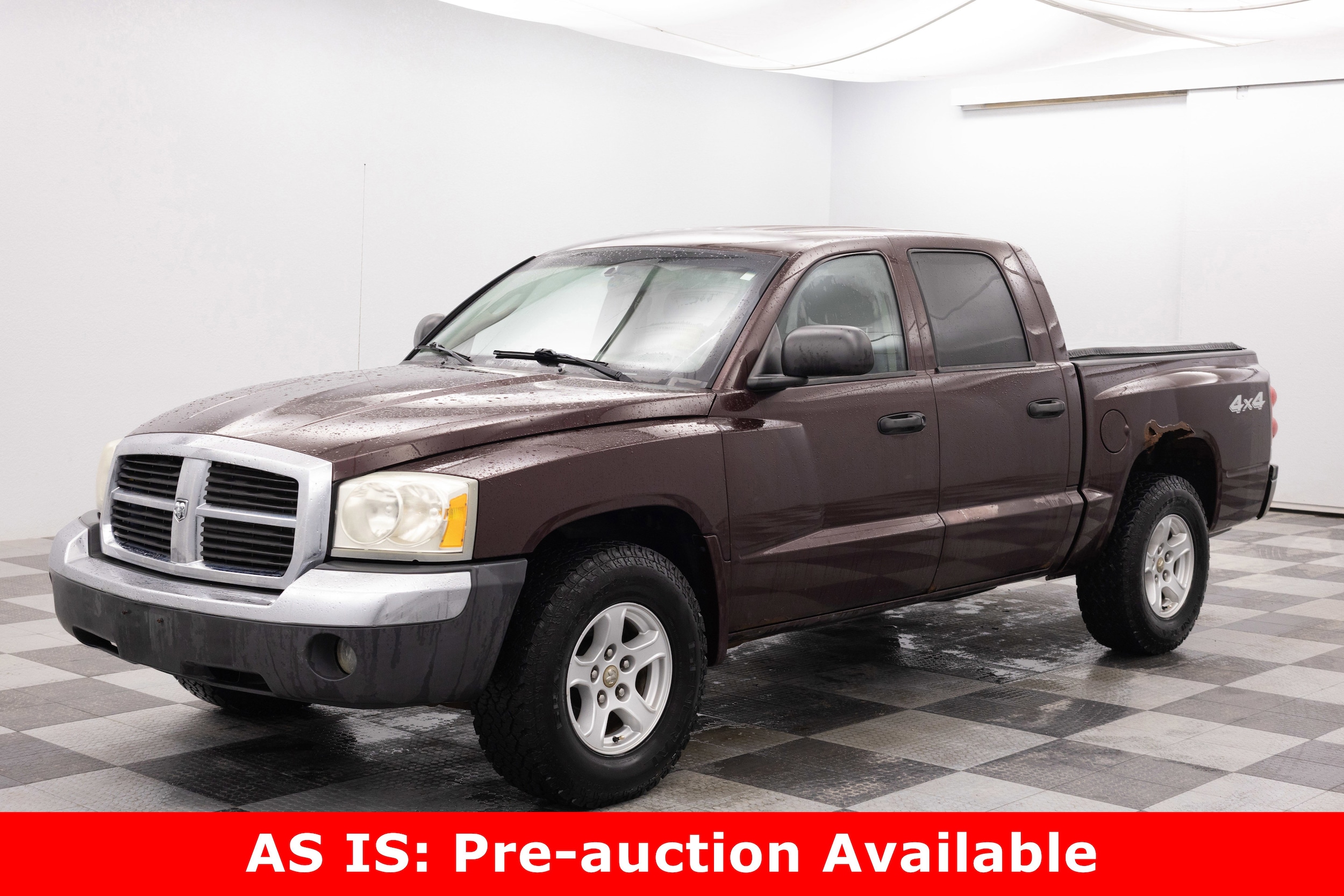 2005 Dodge Dakota SLT