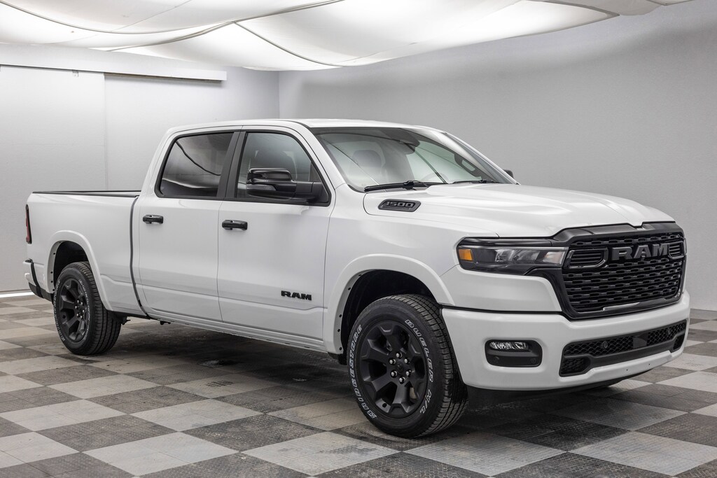 New 2026 Ram 1500 Big Horn Truck
