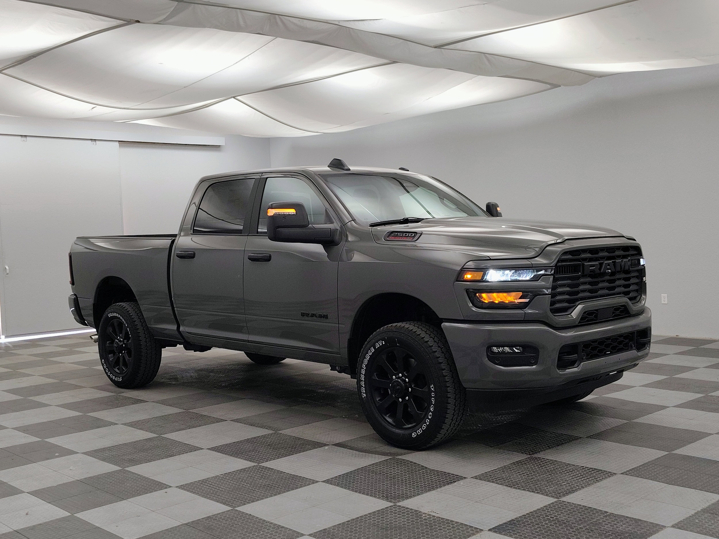2026 RAM 2500 Big Horn 4X4 Crew Cab SWB's photo