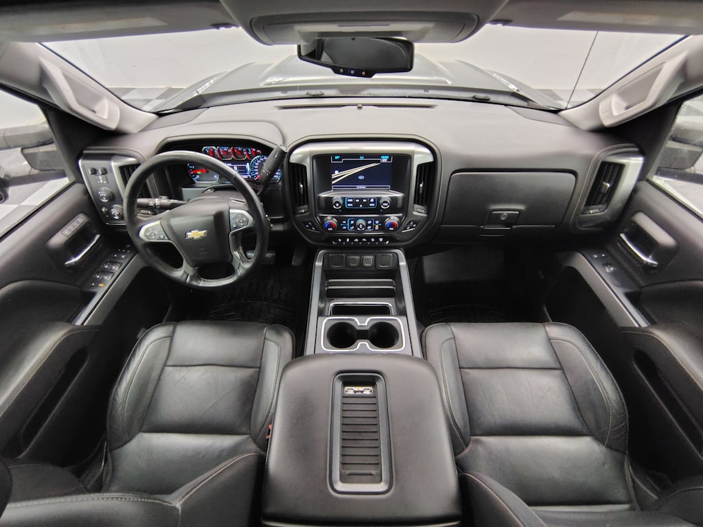 Used 2017 Chevrolet Silverado 2500HD LTZ Truck