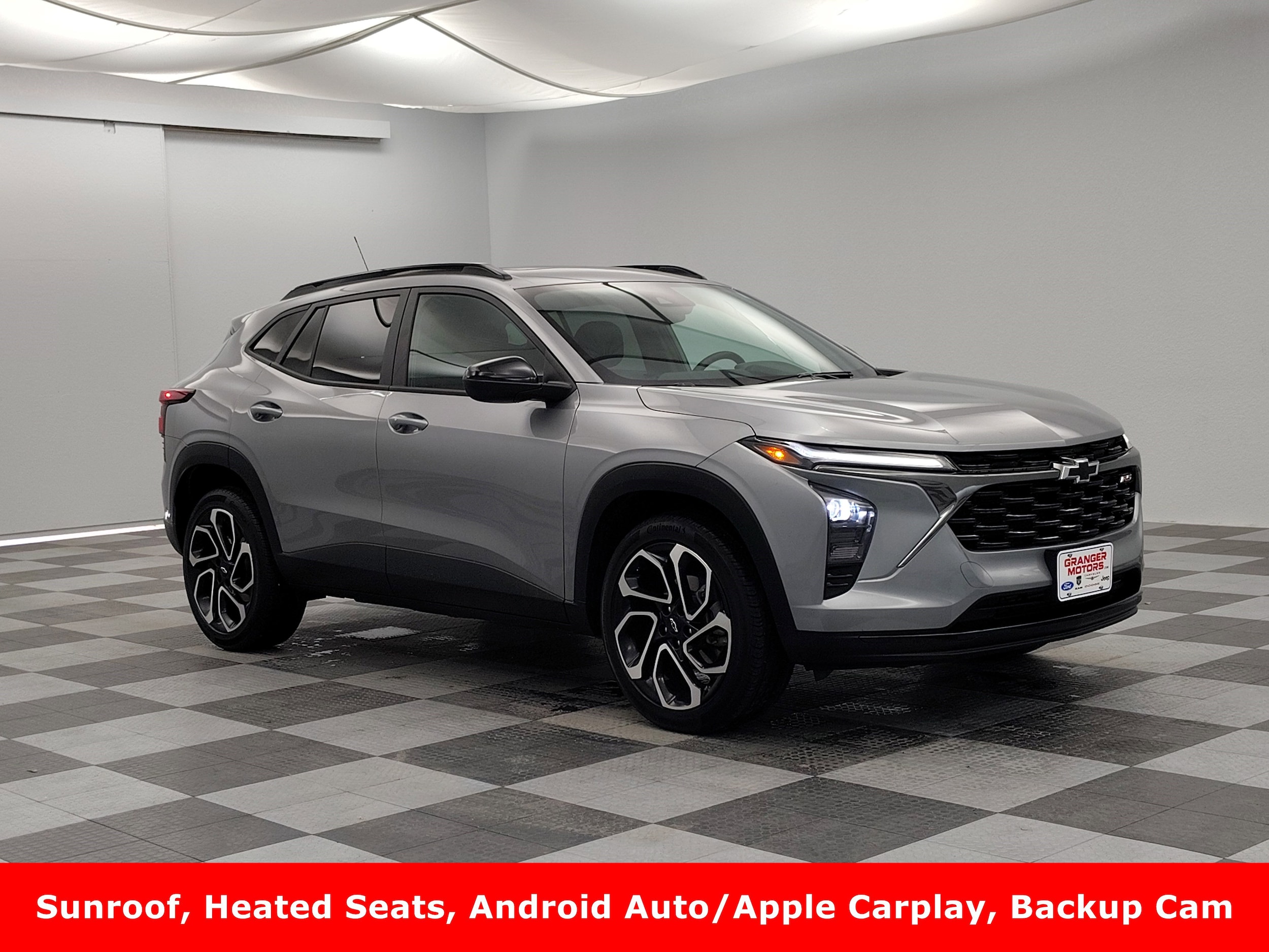 2024 Chevrolet Trax RS's photo