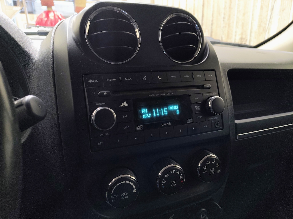 Used 2012 Jeep Patriot Limited 4x4 SUV