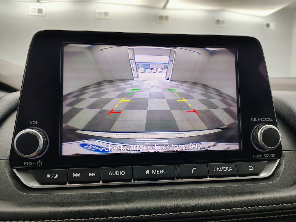 Used 2023 Nissan Rogue SV SUV