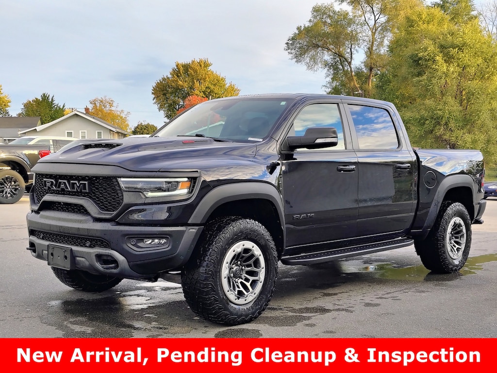 Used 2021 Ram 1500 TRX Truck